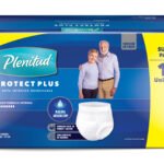 ROPA INTERIOR PLENITUDx16 P/M PROTECT PLUS