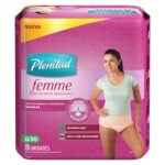 ROPA INTERIOR PLENITUD FEMMEx8 G/XG
