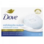 JABON DOVEx90 EXFOLIACION SUAVE