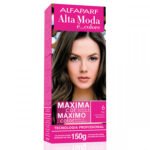 TINT.ALFAPARF KIT 6RUBIO OSCURO