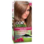 KIT TINTURA NUTRISSE COR INTENSA 7.1 RUBIO CENIZO