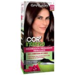 KIT TINTURA NUTRISSE COR INTENSA 3.0 CASTAÑO OSCURO