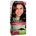 KIT TINTURA NUTRISSE COR INTENSA 4.0 CASTAÑO