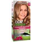 KIT TINTURA NUTRISSE COR INTENSA 7.0 RUBIO