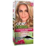 KIT TINTURA NUTRISSE COR INTENSA 8.0 RUBIO CLARO