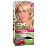 KIT TINTURA NUTRISSE COR INTENSA 11.3 RUBIO MUY CLARO DORADO