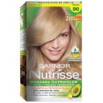 KIT TINTURA NUTRISSE 90 TRIGO TRAT.