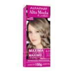 TINT.ALFAPARF KIT 8.21RUBIO CLARO IRIS CZA