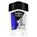 DES.BARRA REXONA CLINICAL MENx48 CLEAN