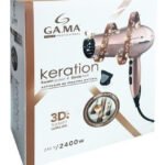 SECADOR DE PELO GAMA PONTENZA3D KERATION