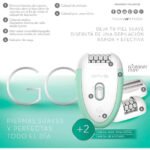 DEPILADORA GAMA SKIN PRO GO II