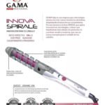 RIZADOR GAMA INNOVA SPIRALE