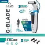TRIMMER GAMA G-BLADE