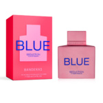 BLUE SEDUCTION MUJER EDTX100 SUMMER ESSENCE