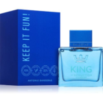 KING OF SEDUCTION SUMMERLAND HOMBRE EDTx100