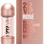 CAROLINA HERRERA 212 VIP ROSE MUJER EDP x30ML