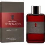 ANTONIO BANDERAS THE SECRET TEMPTATION HOMBRE EDT x100ML