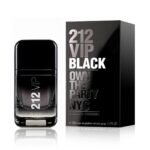 CAROLINA HERRERA 212 VIP BLACK MEN EDP x50ML