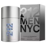 CAROLINA HERRERA 212 MEN NYC EDT x50ML
