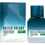 BENETTON UNITED DREAMS TOGETHER HOMBRE EDT x100ML