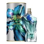 J.P.GAULTIER LE BEAU EDPx100FLOWER EDITION