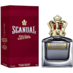 JEAN PAUL GAULTIER SCANDAL INTENSE MEN EDP X100ML