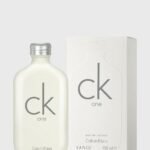 CALVIN KLEIN ONE UNISEX EDT x100ML