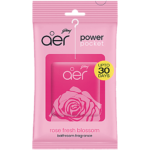 AROMAT.AER POWER POCKET ENCANTO DE ROSAS