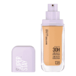 BASE LIQUIDA MAYBELLINE SUPERSTAY LUMI MATTE 138