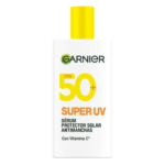 SERUM PROTECTOR SOLAR GARNIERx40 UV VITAMINA C FPS50+
