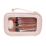 SET DE MAQUILLAJE PINK ( 6 ACCESORIOS)