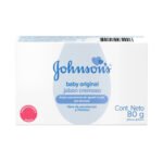 JABON JOHNSONS BABYx80 ORIGINAL