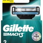 REPUESTO GILLETTE MACH3x2