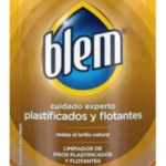 LIMPIADOR LIQUIDO PISOS BLEMx400 CUIDADO EXPERTO ALMENDRA DOY PACK