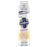 DESINFECTANTE AEROSOL LYSOFORMx360 FRESCURA CITRICA