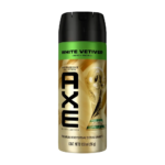 DESODORANTE EN AEROSOL AXE X150ML WHITE VETIVER