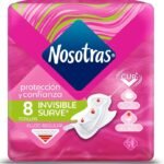 TOA.FEM.NOSOTRASx8 INVIS.CUR-V