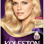 TINT.KOLESTON KIT 120 RUBIO CL.ESP.