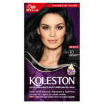 TINT.KOLESTON KIT C/REACT.10NEGRO INFINITO