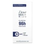 DES.BARRA ANTI.DOVE CLINICAL MENx58