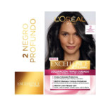 TINT.EXCELLENCE COLAGENO 2 NEGRO PROFUNDO