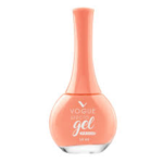 ESM.UÑAS VOGUE EFECTO GEL FLAMINGO