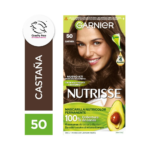 TINT.NUTRISSE 50 CASTAÑA CLASICO