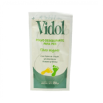 POLVO PEDICO VIDOL x250 E.RELA