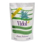 TALCO VIDOL BOLSAx300 ALOE/MAN