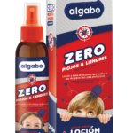 LOCION SPRAY ALGABO KIDSx100 ZERO PIOJOS Y LIENDRES