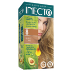 TINT.INECTO RAPID LOOK KIT 8RUB.CLARO