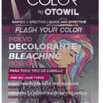 POLVO DECOLORANTE CIELO COLOR X70G