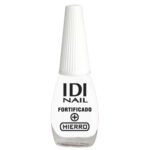 ESMALTE UÑAS IDI NAIL+HIERRO 01 PET.BL