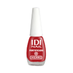 ESMALTE UÑAS IDI NAIL+HIERRO 04 ROJ.URBA